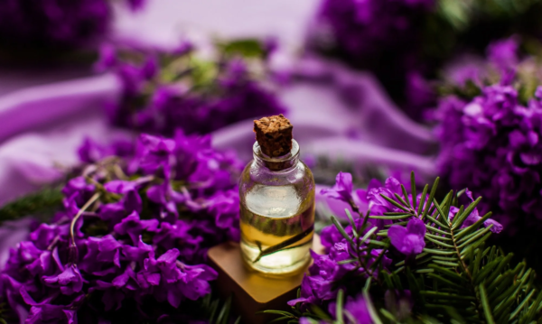 Lavender Essential Oil – 100% Pure & Therapeutic Grade