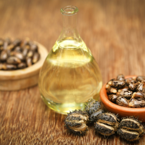 Castor Oil – 100% Pure & Cold-Pressed
