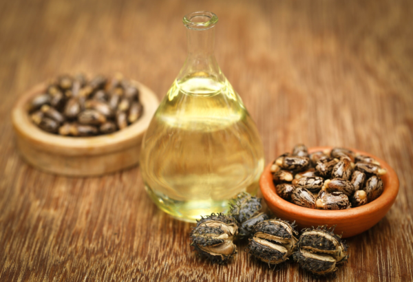 Castor Oil – 100% Pure & Cold-Pressed