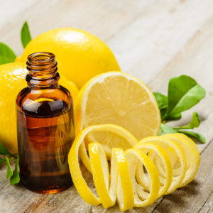 Lemon Essential Oil
