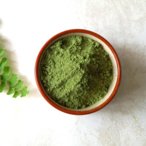 Indigo Leaf Powder