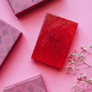 Red Wine Sugar Scrub Base – Lip & Body Scrub