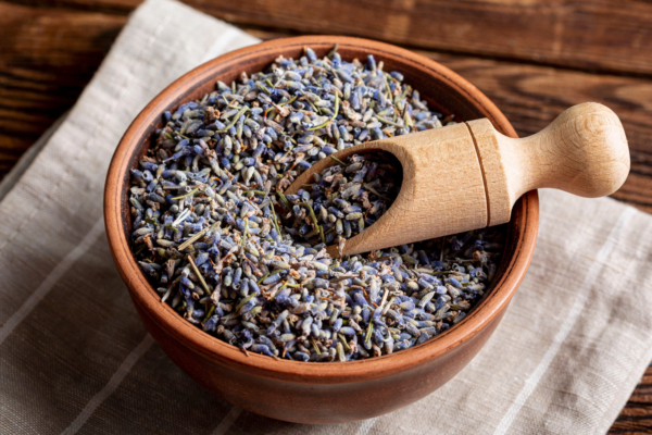 Lavender Buds
