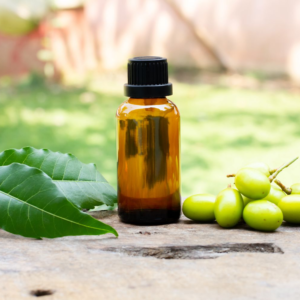 Neem Oil – Natural Antibacterial & Skin Repair Solution