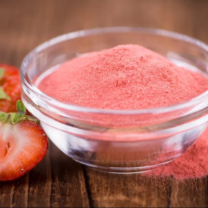 Strawberry Powder – 100% Pure & Natural