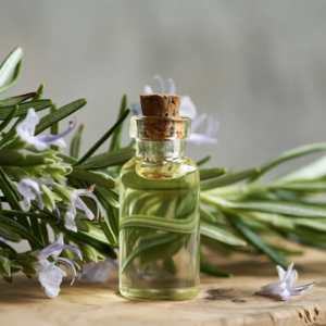 Rosemary Essential Oil – 100% Pure & Natural