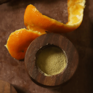 Orange Peel Powder