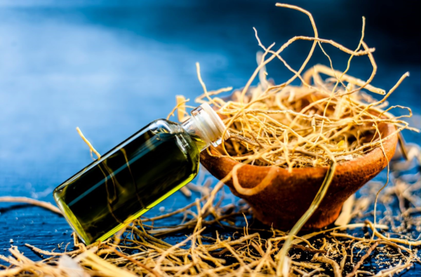 Vetiver Essential Oil