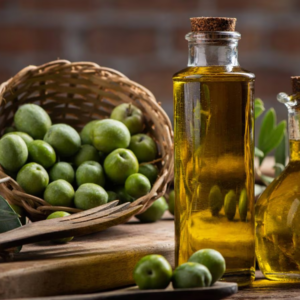 Olive Oil – Skin & Hair Hydration Booster