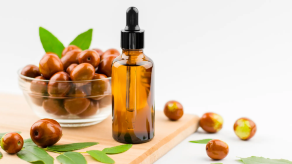 Jojoba Oil – Natural Skin & Hair Moisturizer