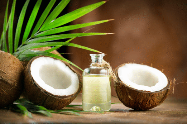 Coconut Oil – 100% Pure & Cold-Pressed