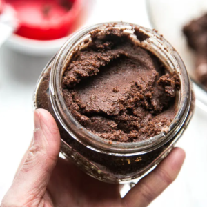 Chocolate Sugar Scrub Base – Lip & Body Scrub