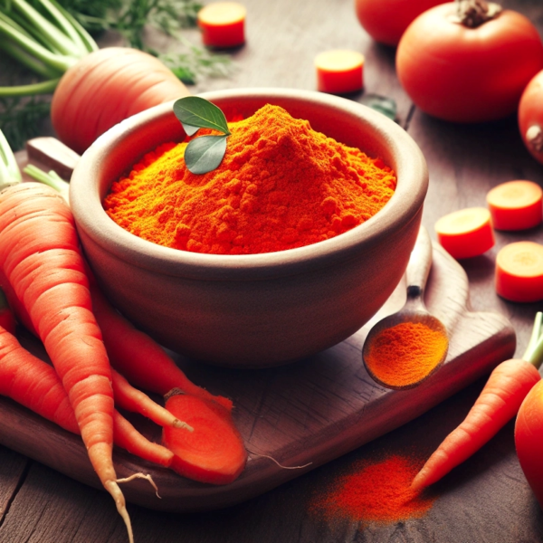 Carrot Powder