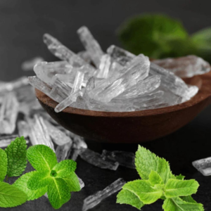 Menthol Crystals – 100% Pure & Natural