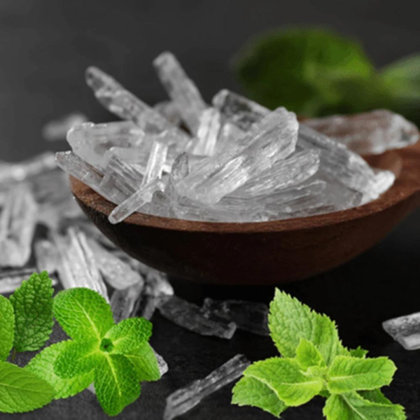 Menthol Crystals – 100% Pure & Natural