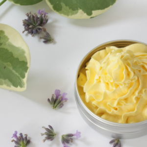 Body Butter Base – Rich Moisturizing Formula