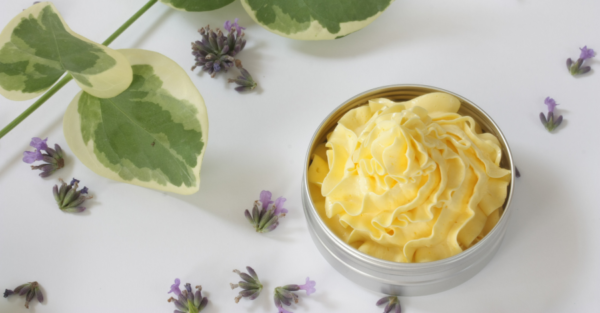 Body Butter Base – Rich Moisturizing Formula