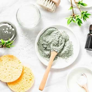 Kaolin Clay – Gentle Skin Detox & Oil Control