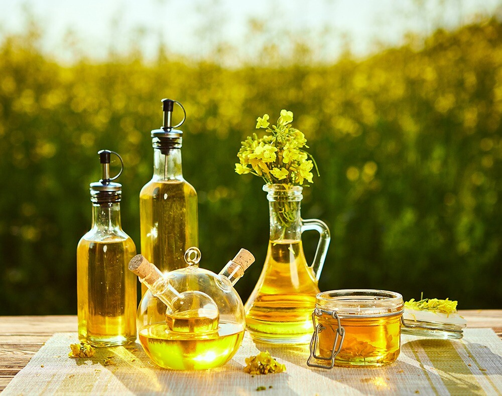 Almond Oil – 100% Pure & Cold-Pressed