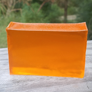 Papaya Soap Base