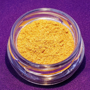 24K Gold Dust Powder (FDC) | Cosmetic Grade | Luxury Shimmer for Soap, Lotion & Makeup