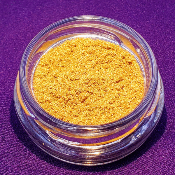 24K Gold Dust Powder (FDC) | Cosmetic Grade | Luxury Shimmer for Soap, Lotion & Makeup