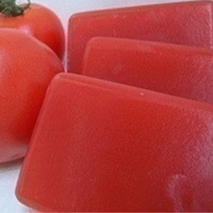 Tomato Soap Base