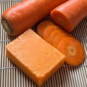 Carrot Soap Base