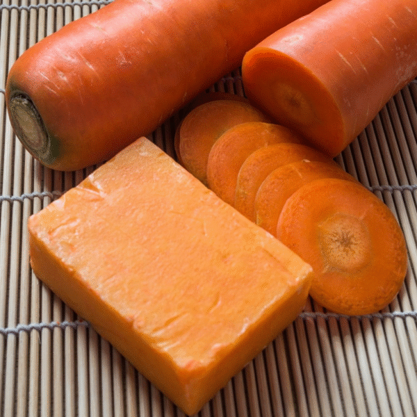 Carrot Soap Base