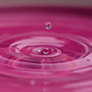 Pink Liquid
