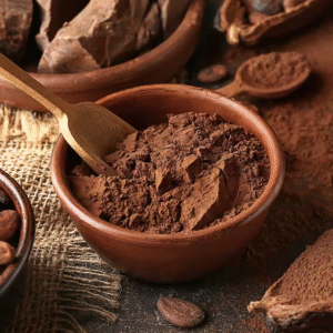 Cocoa Powder | Pure & Food Grade | Baking, Beverages & Skincare