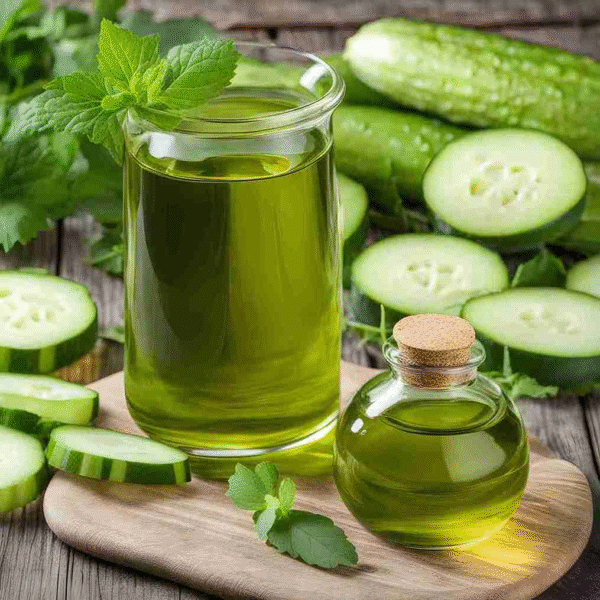 Cucumber Extract (Oil-Soluble)