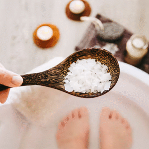 Epsom Salt | Pure Magnesium Sulfate | For Bath, Relaxation, Skincare & Gardening