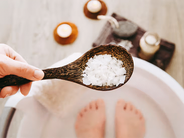 Epsom Salt | Pure Magnesium Sulfate | For Bath, Relaxation, Skincare & Gardening