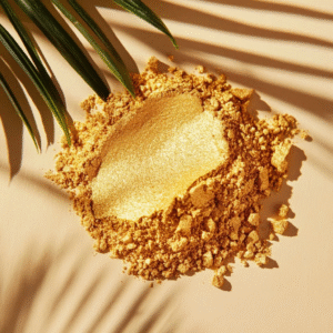 24K Gold Mica