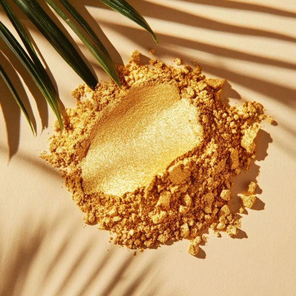 24K Gold Mica