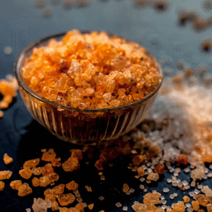 Gum Acacia (Gum Arabic) | Natural Thickener, Stabilizer & Binder | Food & Cosmetic Grade