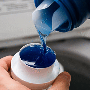 Blue Liquid