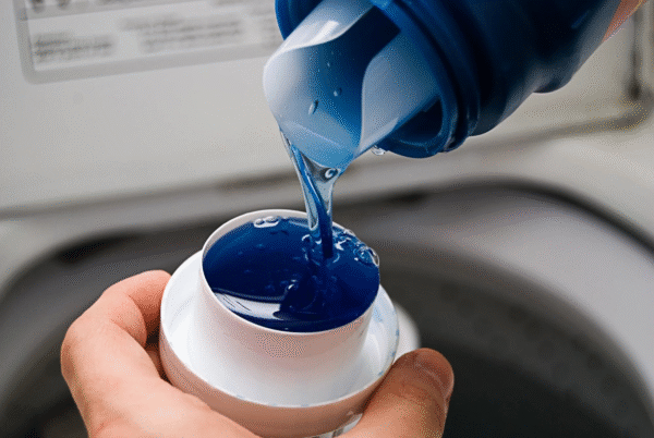Blue Liquid