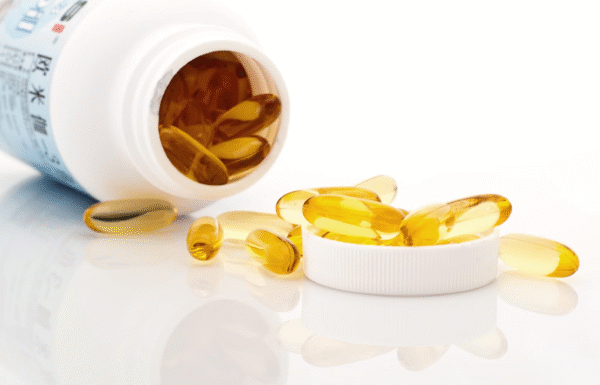 Vitamin E Oil 98% (Alpha Tocopheryl Acetate)