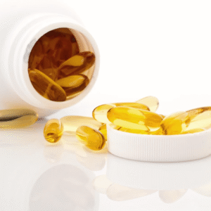 c818f43a-0ff7-4456-90f9-48d5b99dbf60 Vitamin E Oil 98% (Alpha Tocopheryl Acetate) in bottle for skincare