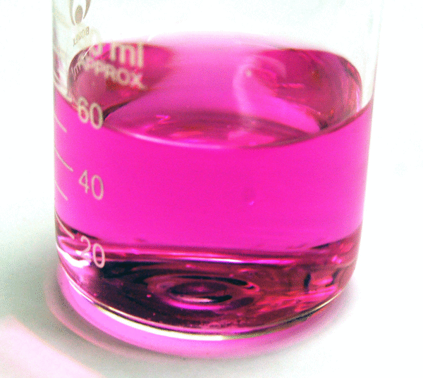 Phenolphthalein Solution | pH Indicator | For Lab Use, Soap Testing & Titration