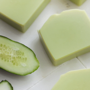 Cucumber Soap Base