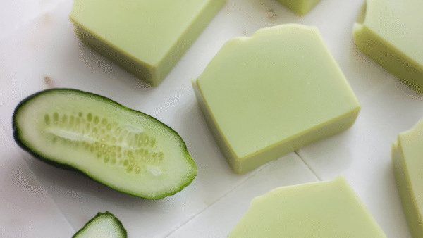 Cucumber Soap Base