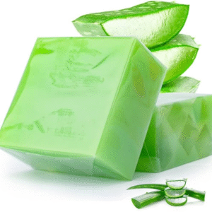 Aloe Vera Soap Base