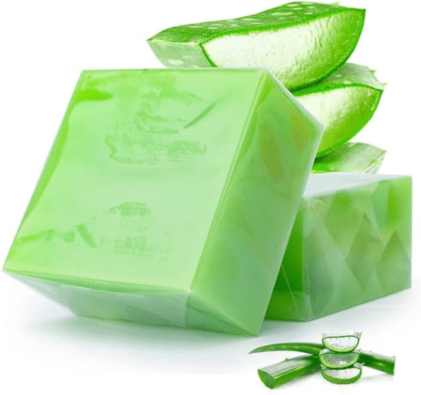 Aloe Vera Soap Base