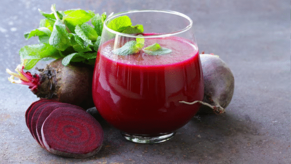 Beetroot Extract (Oil-Soluble)