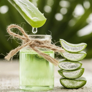 Aloe Vera Extract (Oil-Soluble)