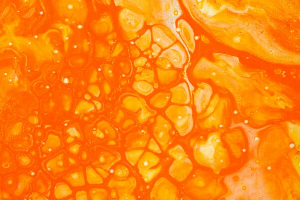 Orange Liquid