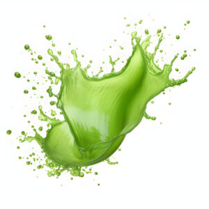 Green Liquid